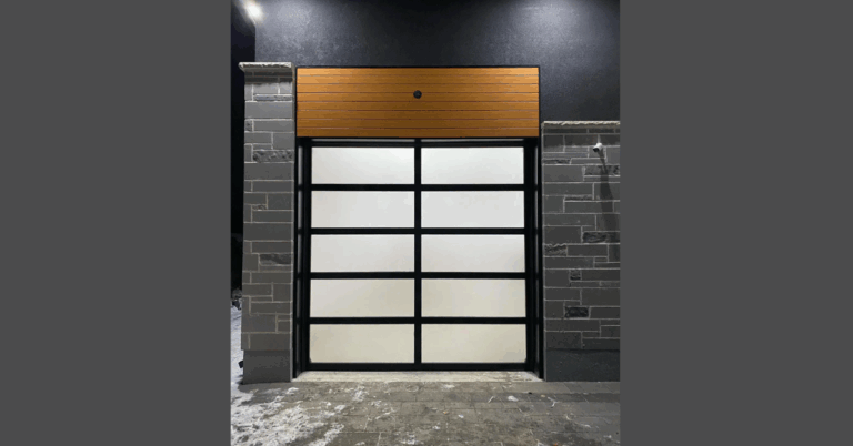 Garage Door Repair Cost Thornhill – What You Need to Know
